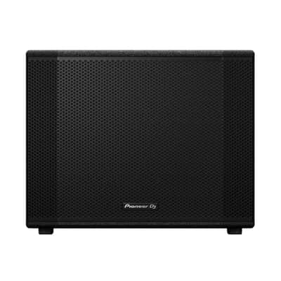 PIONEER XPRS102 / XPRS1152S BUNDLE 12000w Total Peak Active 10"/15" PA Speaker System Pair image 4