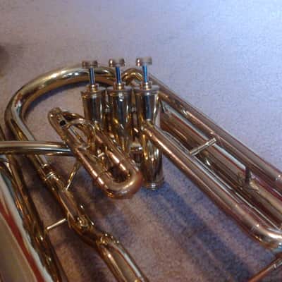 Conn Bell-Front Euphonium image 8