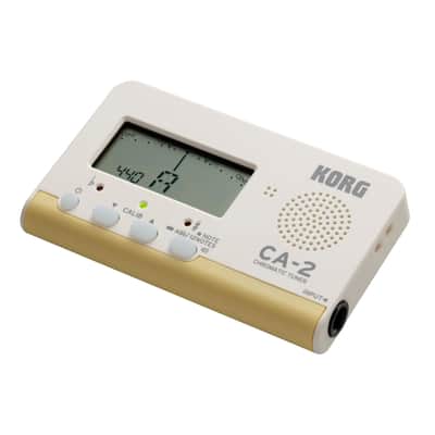 Korg CA-2 - Chromatic Tuner image 2