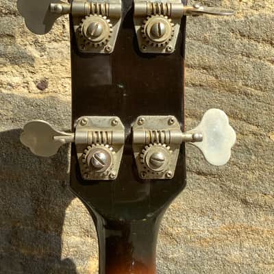 Gibson Les Paul Signature Bass, 1973, Tobacco Sunburst image 10