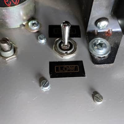 Mad Professor CS-40 Tube Amplifier Head image 7