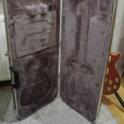 Immagine Gibson Les Paul Traditional 100th Anniversary Limited Edition Mahogany Top - 13