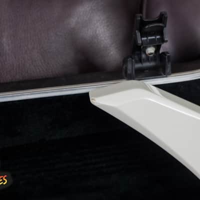 Jackson KE-1 KE1 Marty Friedman 1996 Snow White Pearl Made in USA -VIDEO- image 19