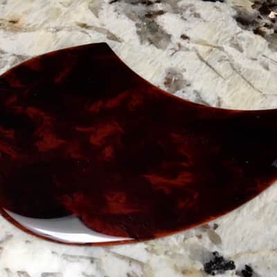 Greven Tor Tis "OM" Style Tortoise Shell Pickguards! image 2