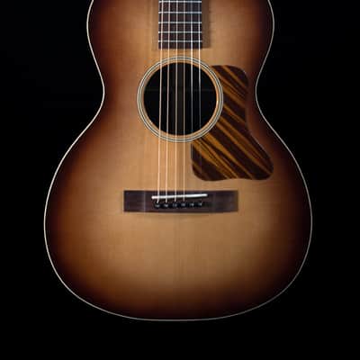Huss and Dalton Crossroads 12-Fret, Sitka Spruce, Indian Rosewood, Sunburst - NEW image 6
