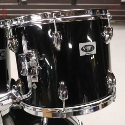 Slingerland Spirit 4pc Drum Kit Set Vintage 1980's image 5