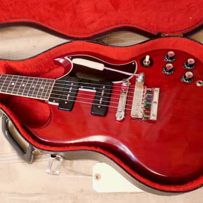 Gibson SG Special 1965 - Cherry Red image 15