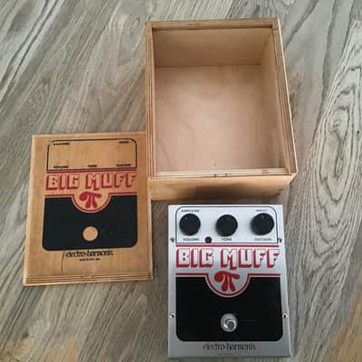 Electro-Harmonix Big Muff Pi Frantone Vintage 2000 & Box image 15