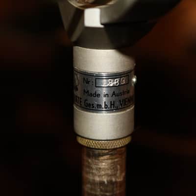 Circa 1960's AKG D-25 image 7