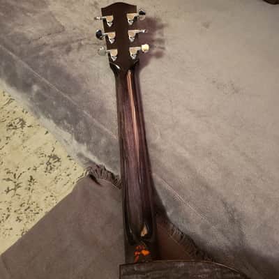 Eastman PCH3-GACE-TBK | Serial No. 2227607 | High Gloss Trans Black image 15