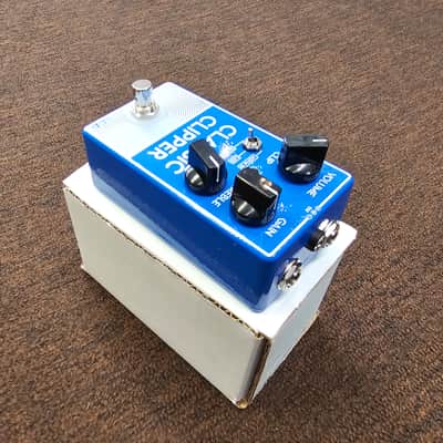 Classic Clipper Overdrive Distortion Pedal image 2