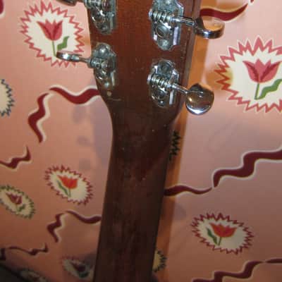 1946 Martin 0-17 - Mahogany image 6