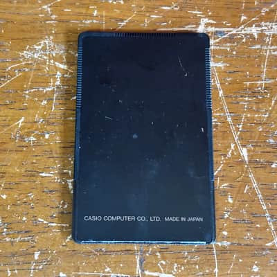 Casio VZ SOUND ROM HI POWERED COLLECTION RC-140 for VZ-1 VZ-10M VZ-8M image 2