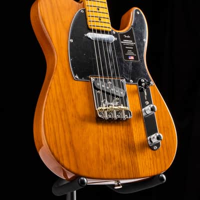 Fender American Professional II Telecaster Roasted Pine image 4
