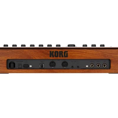 Korg MiniLogue Polyphonic Analogue Synthesizer image 5