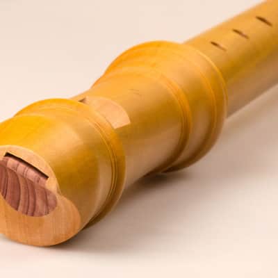 DENNER-Line Alto Recorder by Mollenhauer - Pearwood image 5