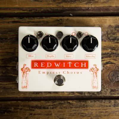 Red Witch Empress Chorus/Vibrato | Reverb