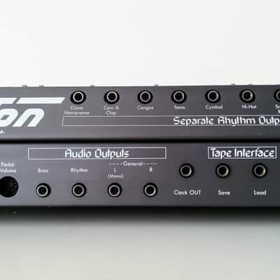 Solton Programmer 24 -- Vintage Italo Disco Machine image 11