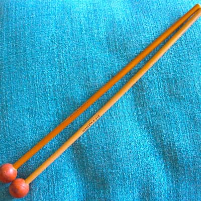 Musser M-212 Rubber Mallets - Vintage image 3