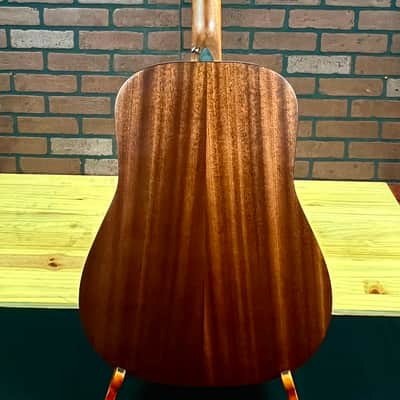 Martin Road Series D-10E Sapele 2025 - Natural image 8