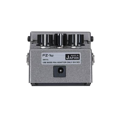 BOSS FZ-1W Fuzz Waza Craft image 6