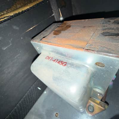 1987 Marshall Jubilee in great condition ( INSIDE pics added!! ) image 15