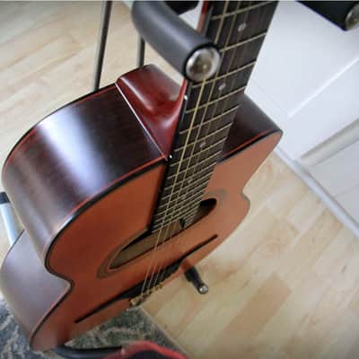 Aria MM-10 Selmer Maccaferri series Gypsy Jazz guitar image 5