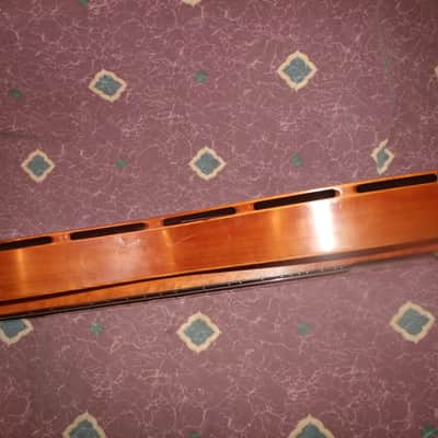 2001 David McKinney Mountain Dulcimer Co. hourglass resonator image 7