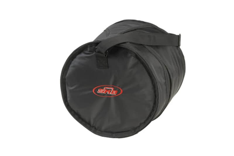 SKB 1SKB-DB0808 8" x 8" Tom Gig Bag Soft Case image 1
