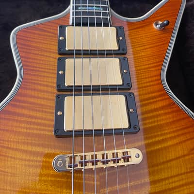 Dean Cadillac 3PU Anniversary 2002 electric guitar image 6