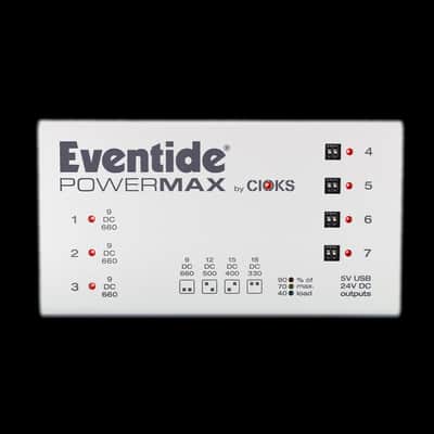Eventide PowerMAX V2 Universal Power Supply by CIOKS image 1