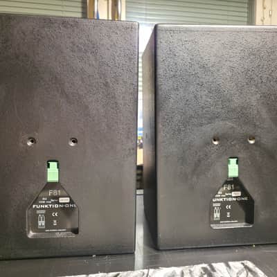 Immagine Funktion one F81 2010s Lightly Used - 16