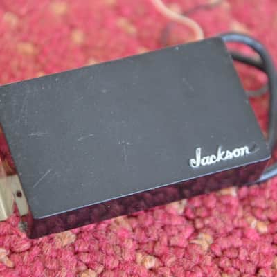 Jackson J-50B bridge humbucker*rare 1980's Jackson heavy PU made in USA*good strong ROCK TONE! image 4