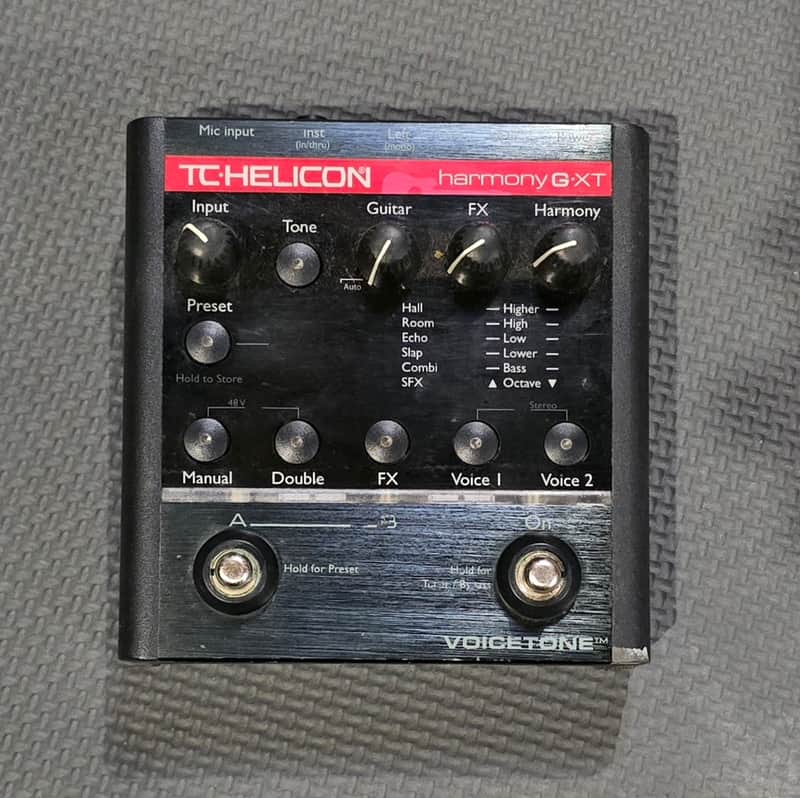 TC Helicon VoiceTone Harmony-G XT - Free Shipping image 1
