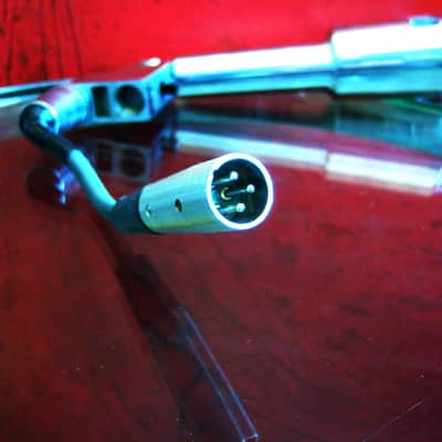 Vintage 1950s Electro Voice 664 dynamic cardioid microphone Hi Z w accessories 1 image 17