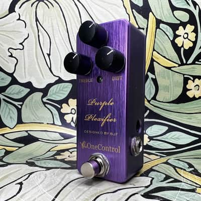 One Control Purple Plexifier | Reverb