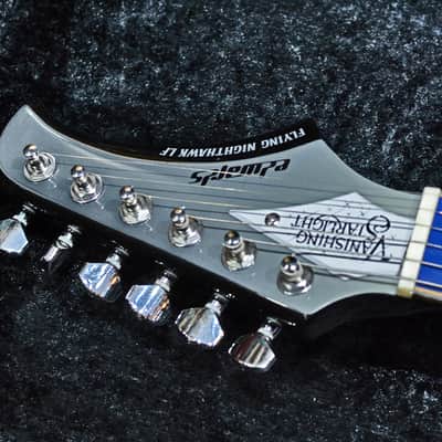 ESP Edwards FLYING NIGHTHAWK LF Noel Model RARE ITEM image 7