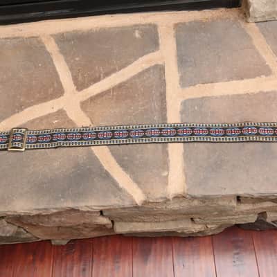 Vintage Gibson Woven Strap image 5