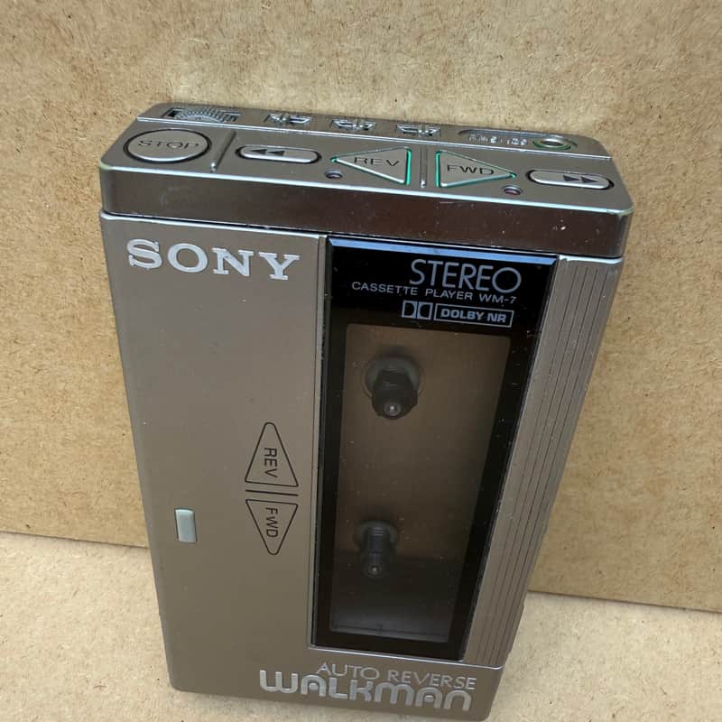 Used sony wm-7 for Sale | HifiShark.com