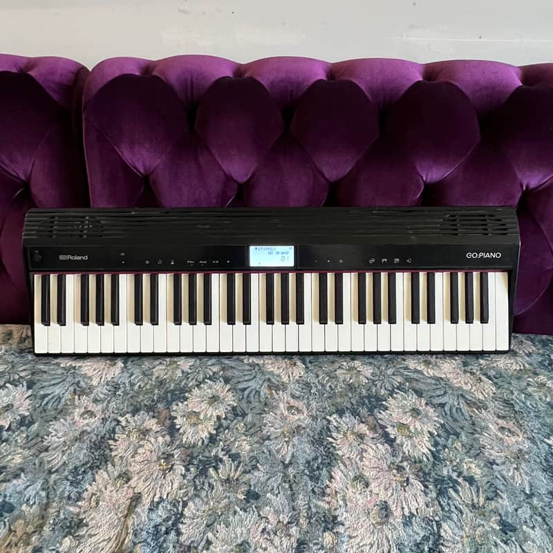 Roland GO-61P Bluetooth Keyboard Piano image 1