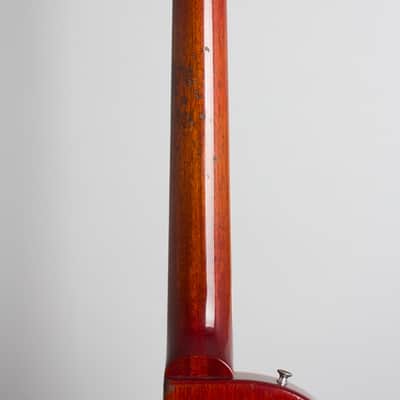 Gibson  Les Paul Standard Solid Body Electric Guitar (1959), ser. #9-1854, original brown hard shell case. image 10