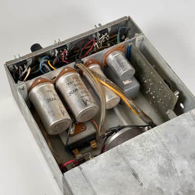Vintage Altec Lansing 9471A Monitor Amplifier Solid State (Peerless Transformer) image 5