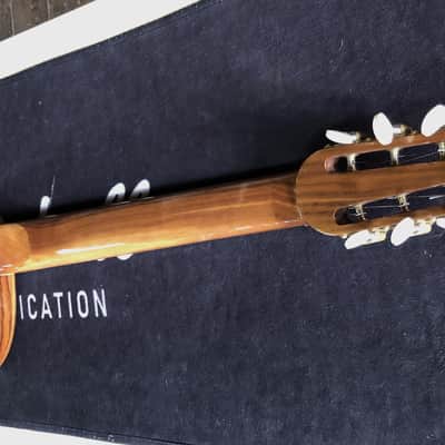 Beautiful Jazz Manouche Gallato LTD Edition 1939 Angelo Debarre made in 2008 petite bouche image 22