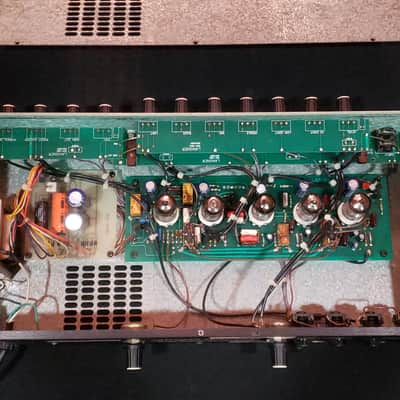 ’93 RARE Elite Langner DCP-1 Rack Preamp Guitar 90’s Pre Amplifier image 12