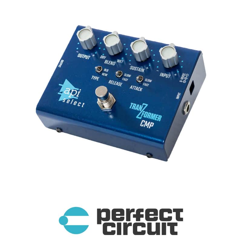 API TranZformer CMP Compressor Pedal Bild 1