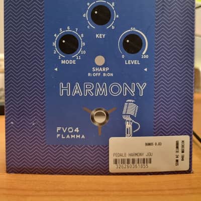 Flamma FV04 Harmony 2021 - Present - Blue image 9
