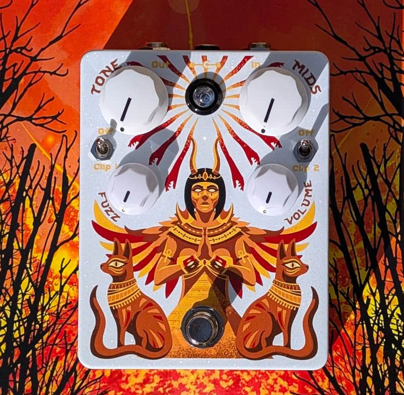 Black Arts Toneworks Priestess Custom White image 1