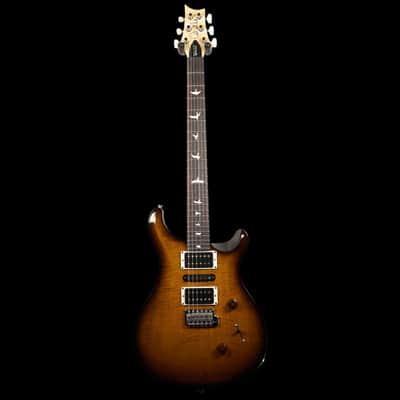 PRS 2025 CE 24 Special Limited Edition HSH (Black Amber) image 3