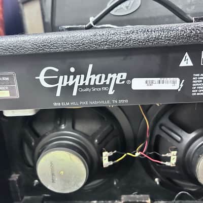 Epiphone EP-SC210 combo 2-12 image 7