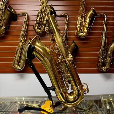 Selmer Mark VI 210xxx Tenor Saxophone FRESH OUT OF SHOP! image 6